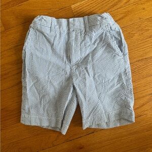 Boys Crewcuts Seesucker Short Size 6